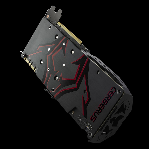Asus GeForce GTX 1070 Ti Cerberus Advanced 8GB - Graphics card