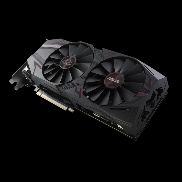 Asus GeForce GTX 1070 Ti Cerberus Advanced 8GB - Graphics card