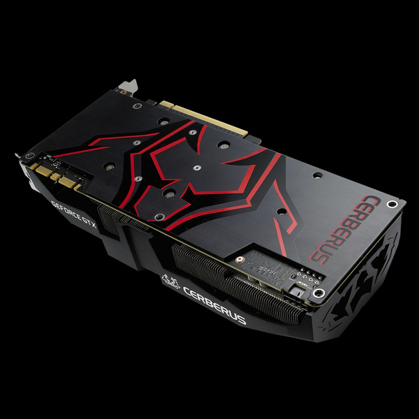 Asus GeForce GTX 1070 Ti Cerberus Advanced 8GB - Graphics card