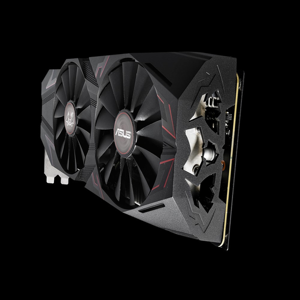 Asus GeForce GTX 1070 Ti Cerberus Advanced 8GB - Graphics card