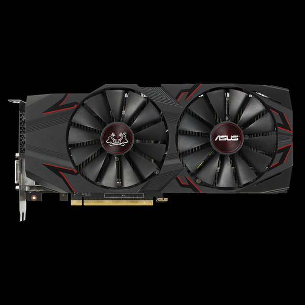 Asus GeForce GTX 1070 Ti Cerberus Advanced 8GB - Graphics card