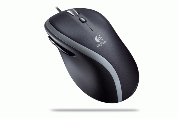 M500 Corded Laser Mouse