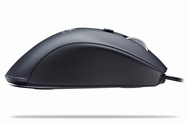M500 Corded Laser Mouse
