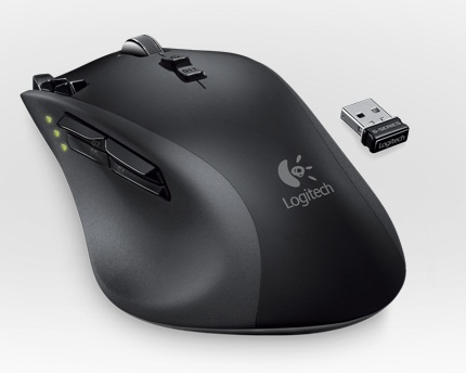 Logitech Gaming Mouse G700