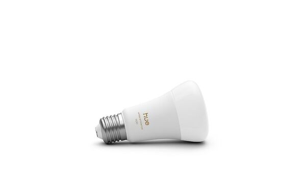 Philips Hue White Ambiance A60 E27 Smart LED Bulb (1100 lm)