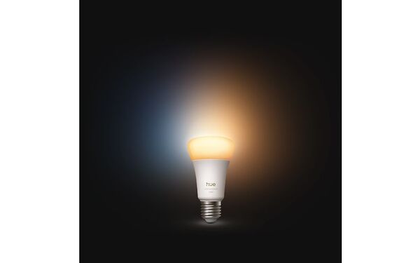 PHILIPS HUE E27 -LAMPPU 1 KPL WHITE AMBIANCE