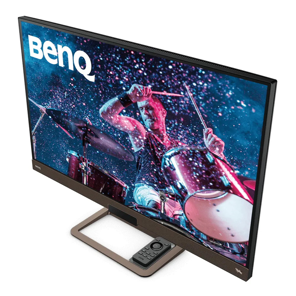BenQ 32" EW3280U, 4K UHD, USB-C, IPS -n&auml;ytt&ouml;