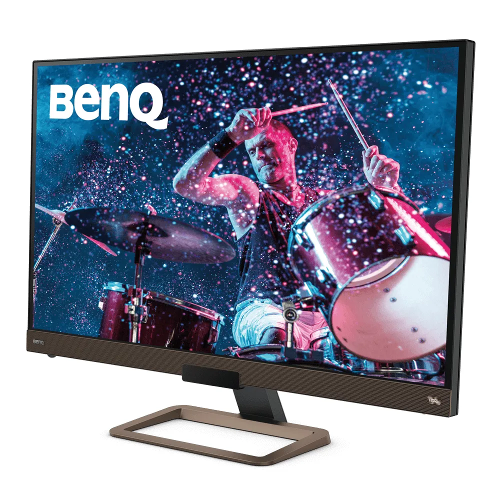 BenQ 32" EW3280U, 4K UHD, USB-C, IPS -n&auml;ytt&ouml;