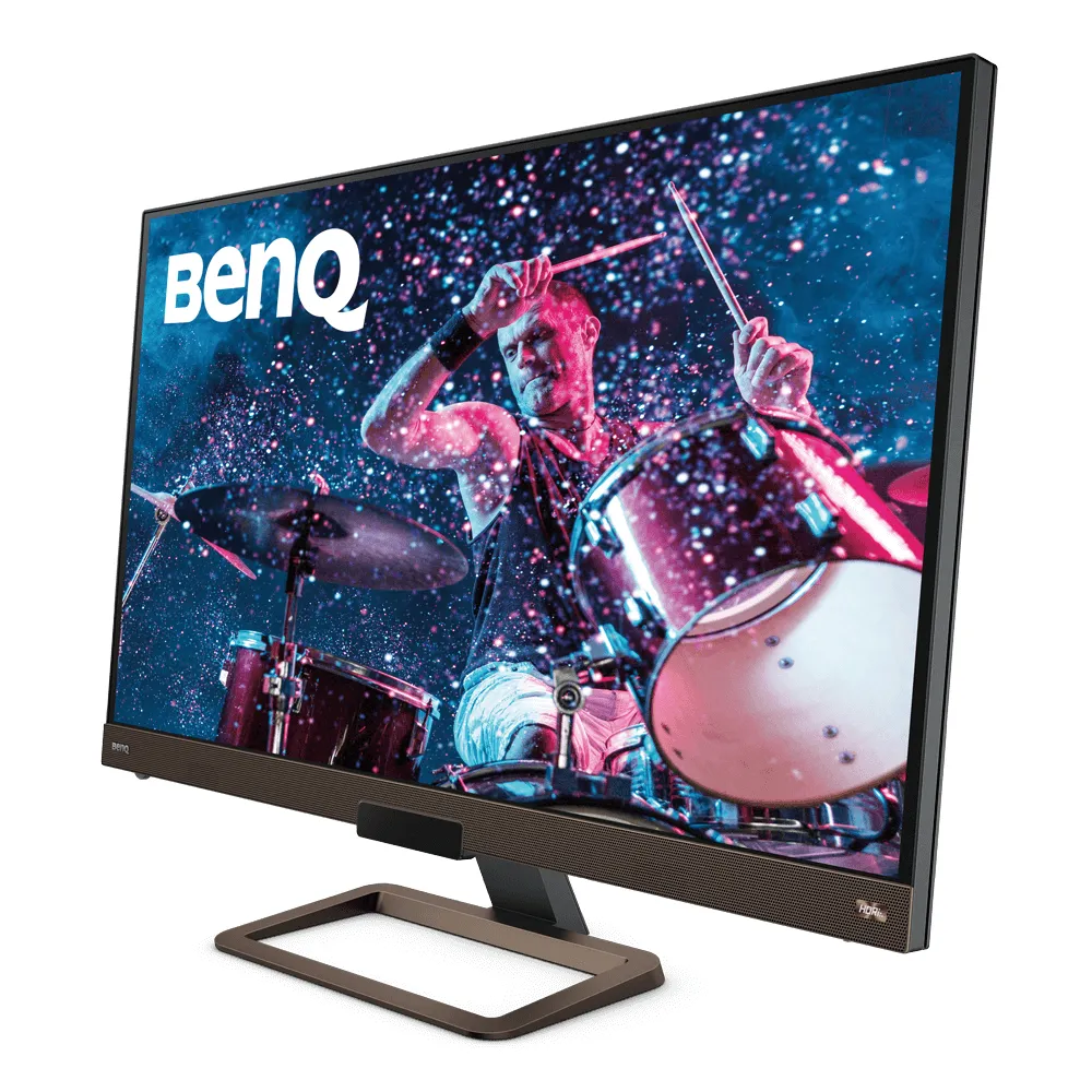 BenQ 32" EW3280U, 4K UHD, USB-C, IPS -n&auml;ytt&ouml;