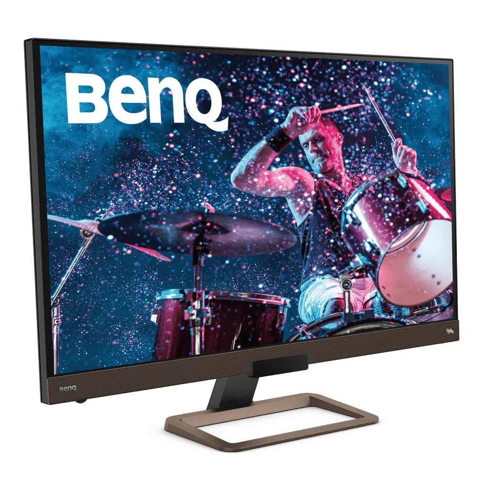 BenQ 32" EW3280U, 4K UHD, USB-C, IPS -n&auml;ytt&ouml;