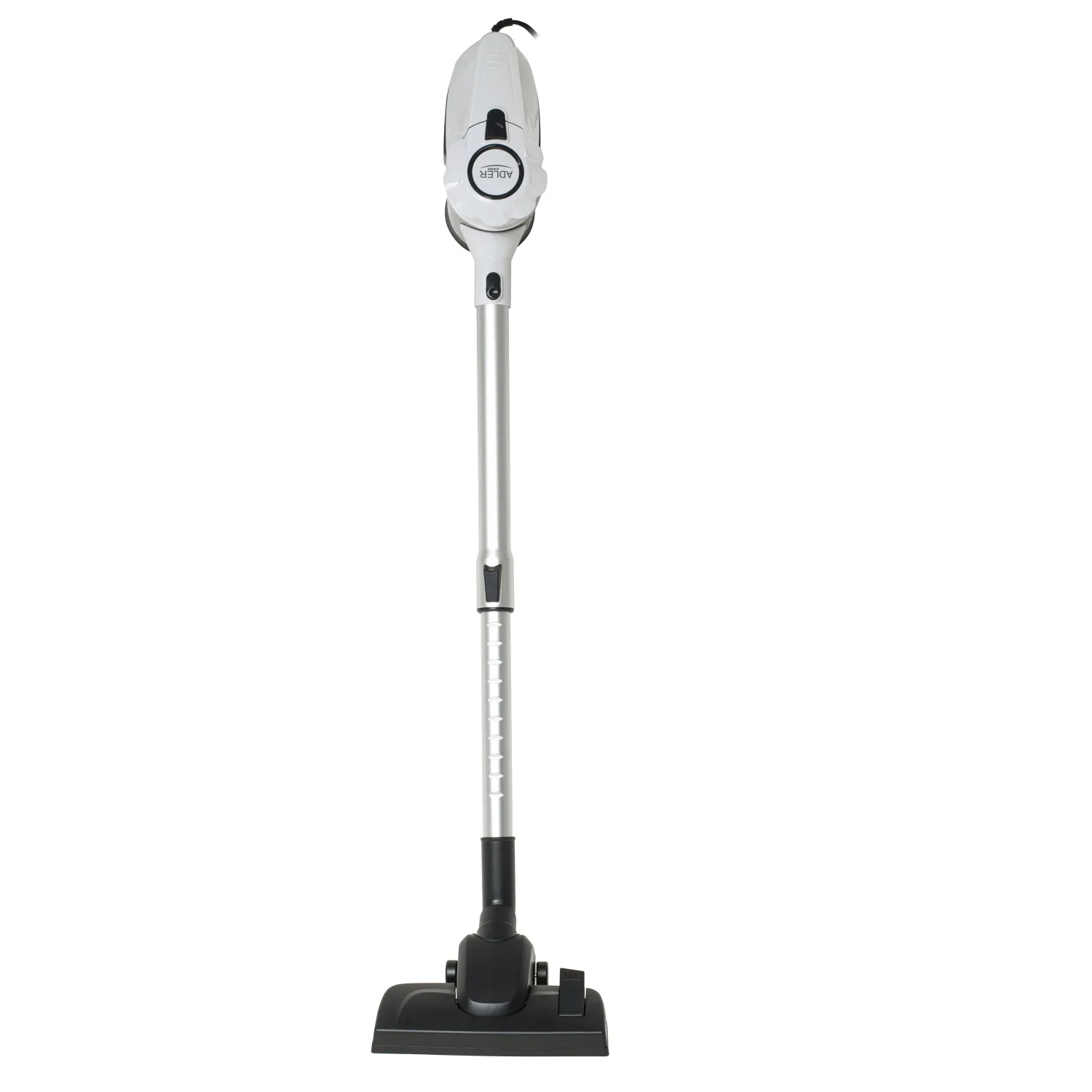 Adler AD 7036W - handdammsugare 1.5 L 800 W p&aring;sl&ouml;s, vit