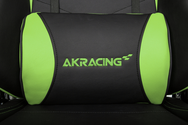 AKRacing Core SX - gaming chair, Green