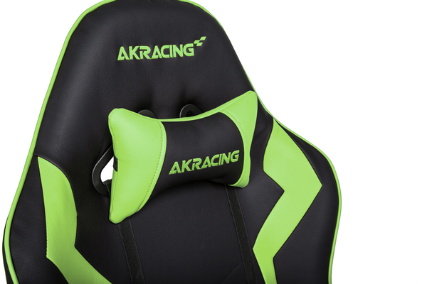 AKRacing Core SX - gaming chair, Green
