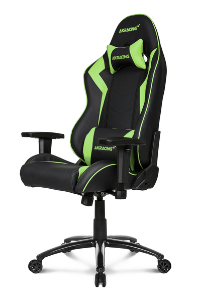 AKRacing Core SX - gaming chair, Green