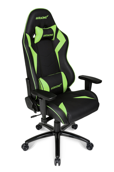 AKRacing Core SX - gaming chair, Green