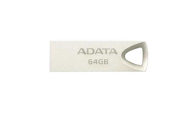 A-DATA AUV210-64G-RGD USB 2.0 64 GB USB-minne, beige