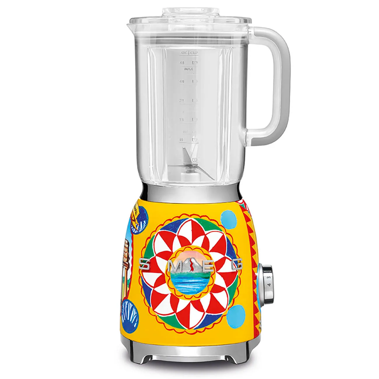 Smeg 50's Style - blender, Dolce & Gabbana