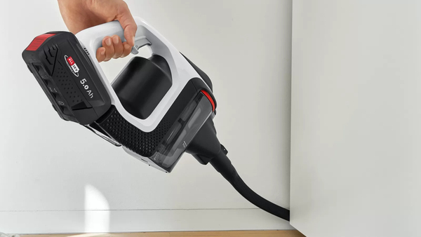 Bosch Unlimited Gen2 BSS825ALL - Stick Vacuum Cleaner, black/white