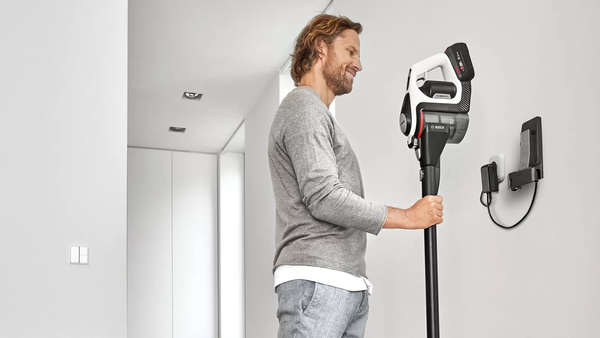 Bosch Unlimited Gen2 BSS825ALL - Stick Vacuum Cleaner, black/white