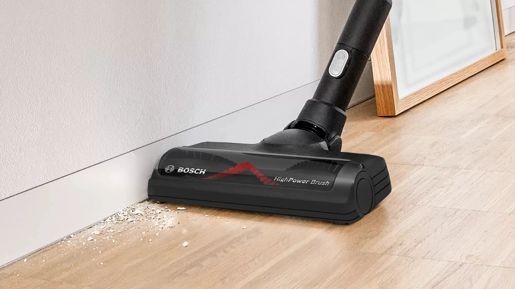 Bosch Unlimited Gen2 BSS825ALL - Stick Vacuum Cleaner, black/white