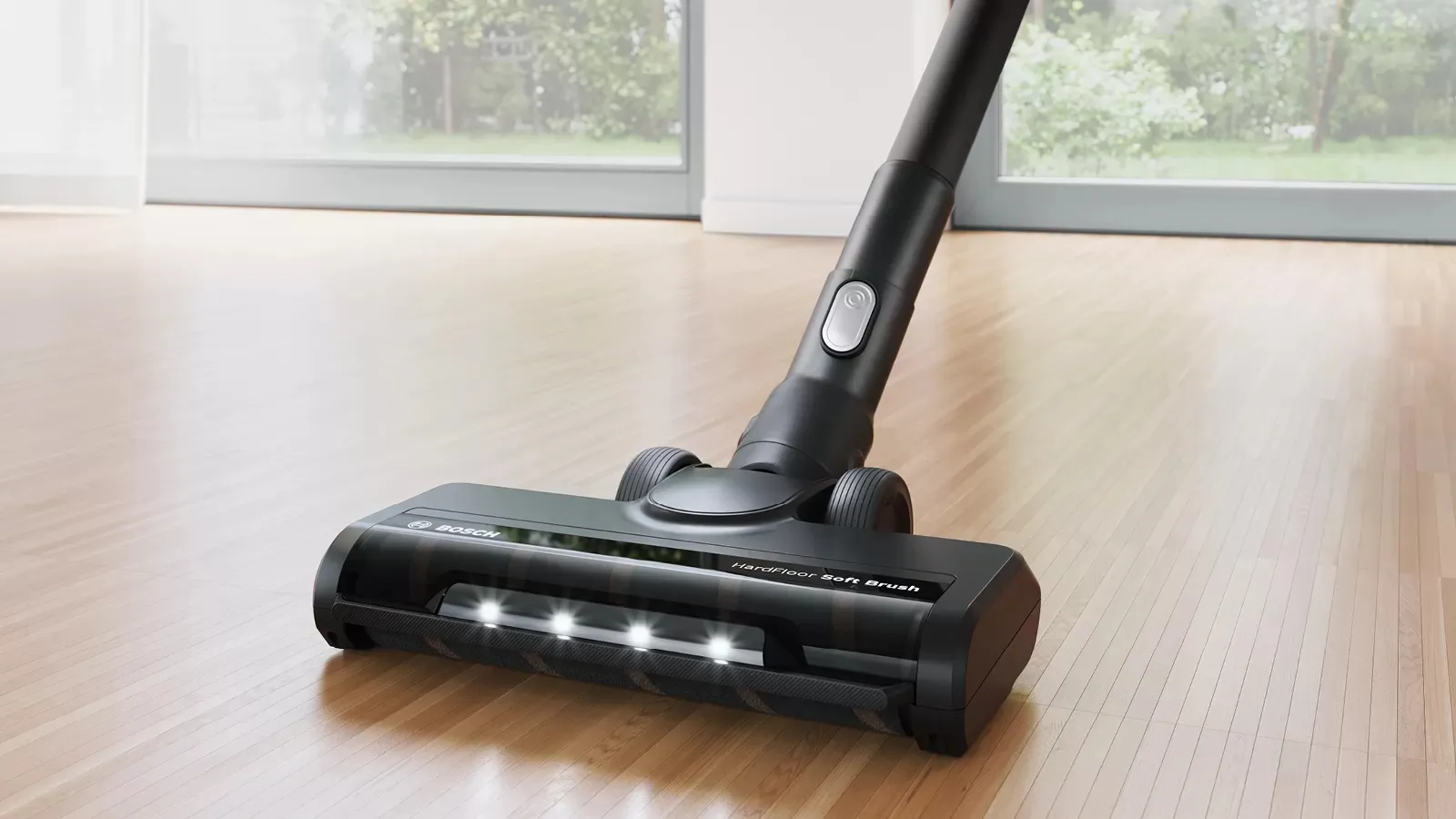 Bosch Unlimited Gen2 BSS825ALL - Stick Vacuum Cleaner, black/white