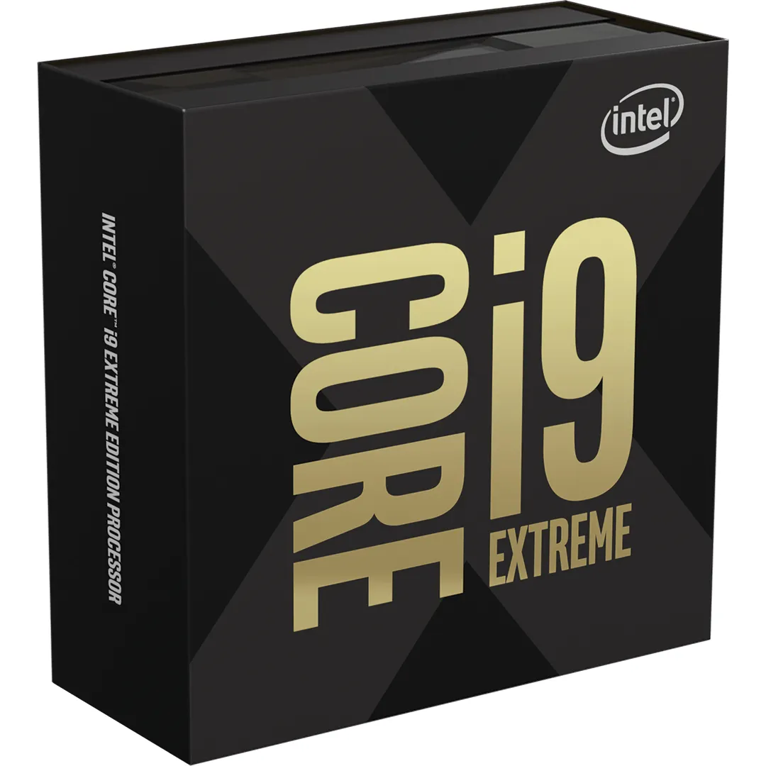 Intel Core i9-10980XE 3,00 GHz Cascade Lake, LGA 2066 -suoritin, boxed (No iGPU)