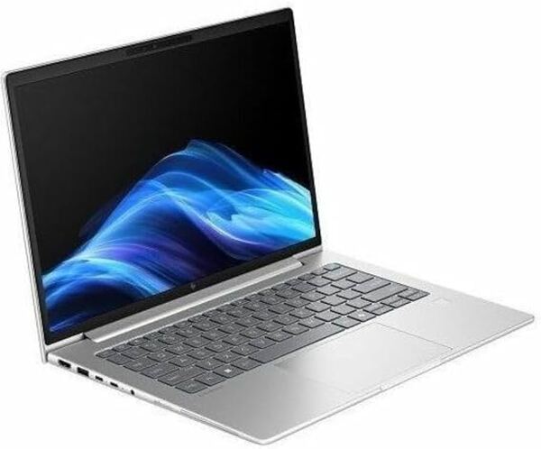 HP EliteBook 6 G1i 14" Ultra 5 225U, 32 Gt, 512 Gt SSD, RTX 3050 4 Gt, Win 11 Pro -kannettava, harmaa