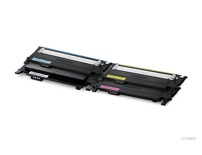 SAMSUNG Toner Rainbow-Kit