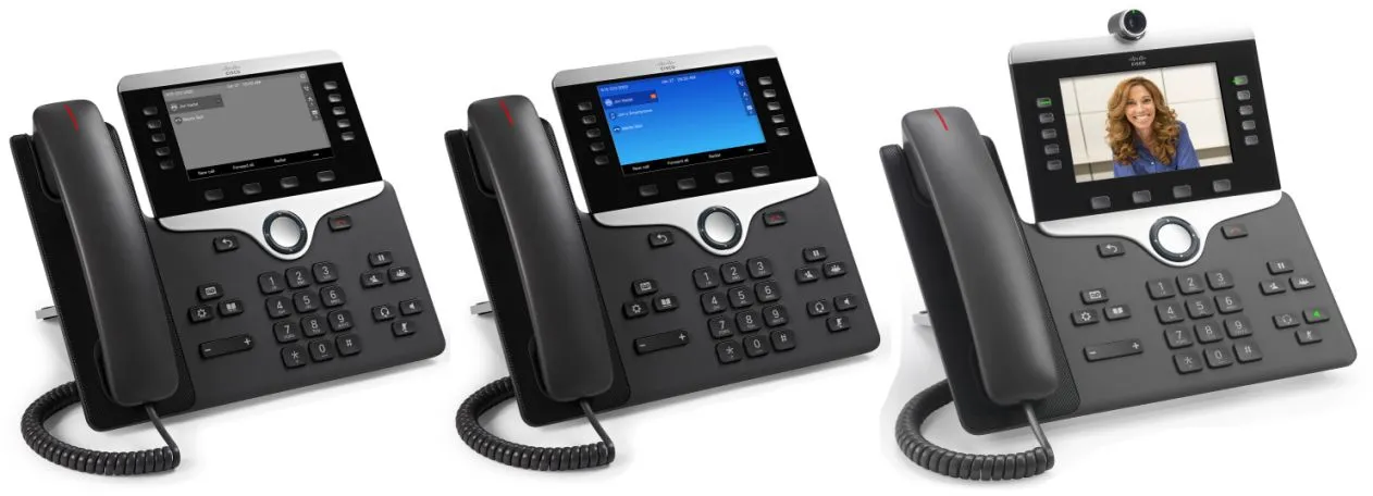 IP PHONE 8811 WITH