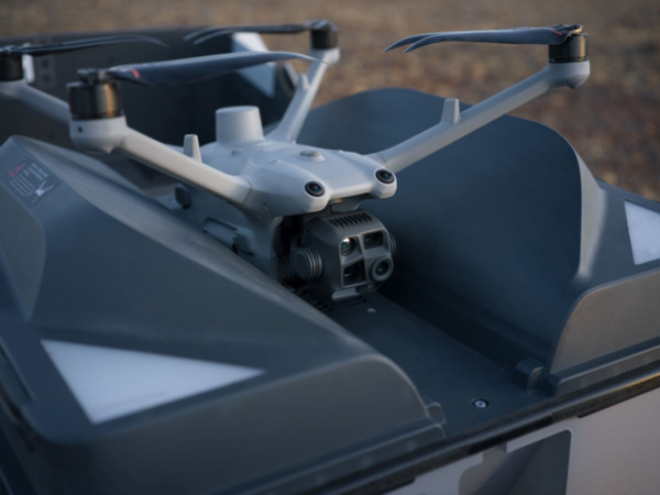 DJI Matrice 4TD + RC Plus 2 Enterprise