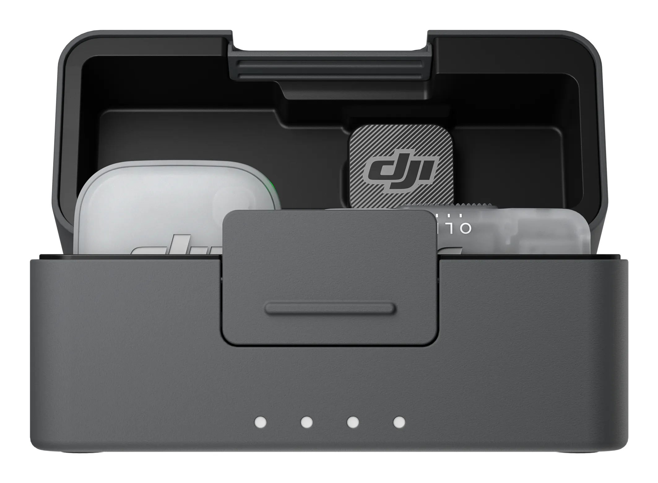 DJI Mic Mini 2 (1 TX + 1 Mobile RX + Charging Case)