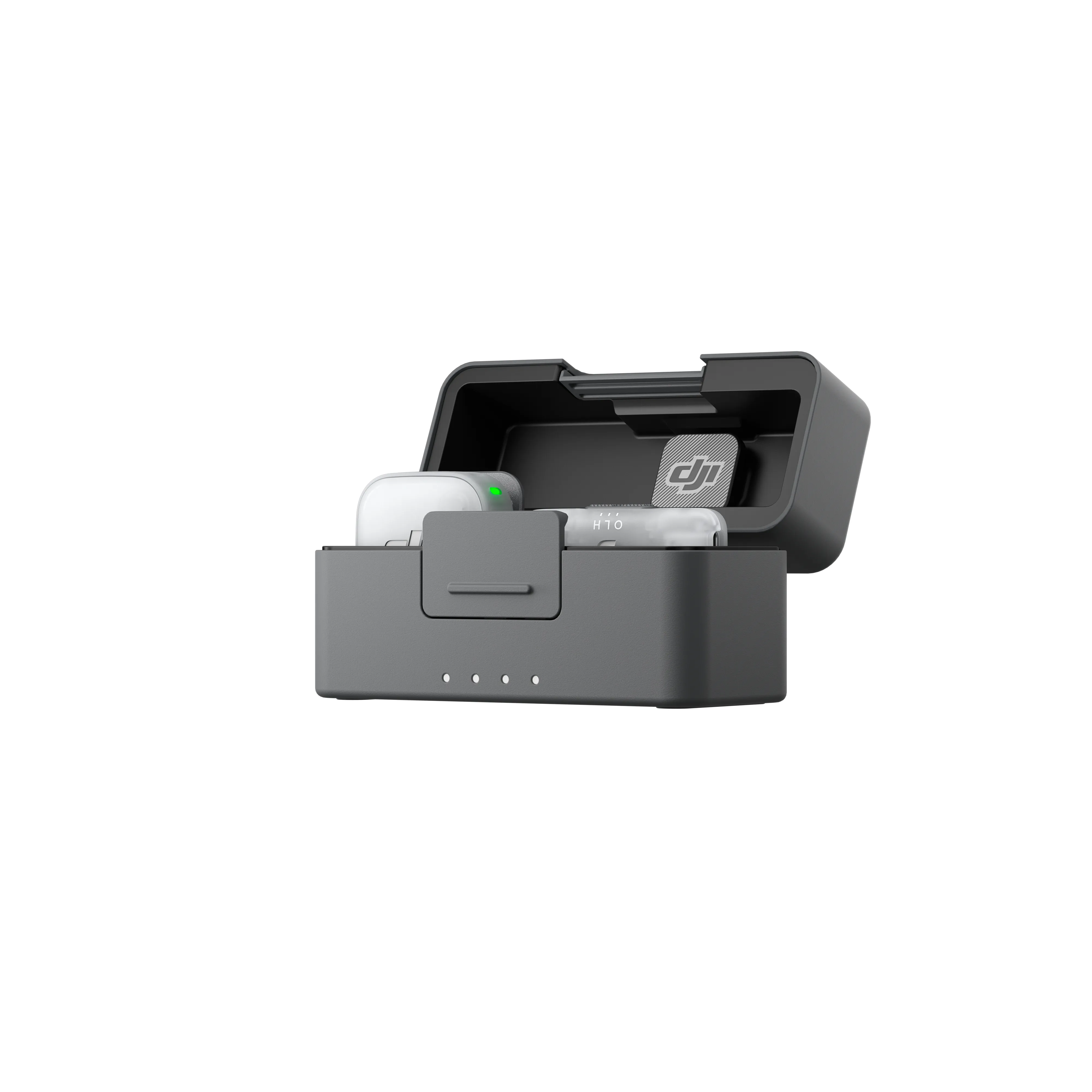 DJI Mic Mini 2 (1 TX + 1 Mobile RX + Charging Case)