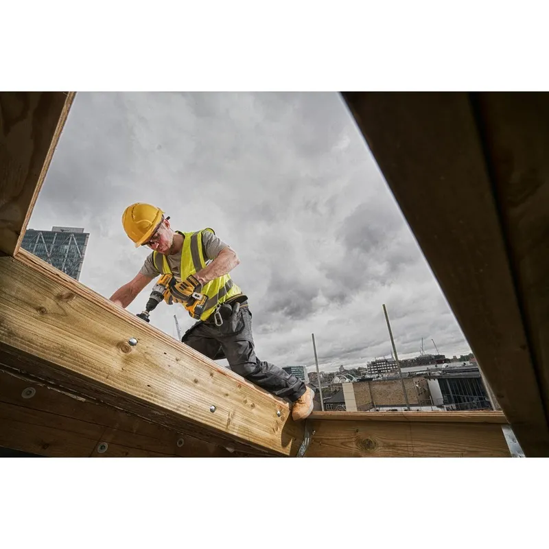 DeWALT BASIC VERSION DCD991NT-XJ - cordless drill