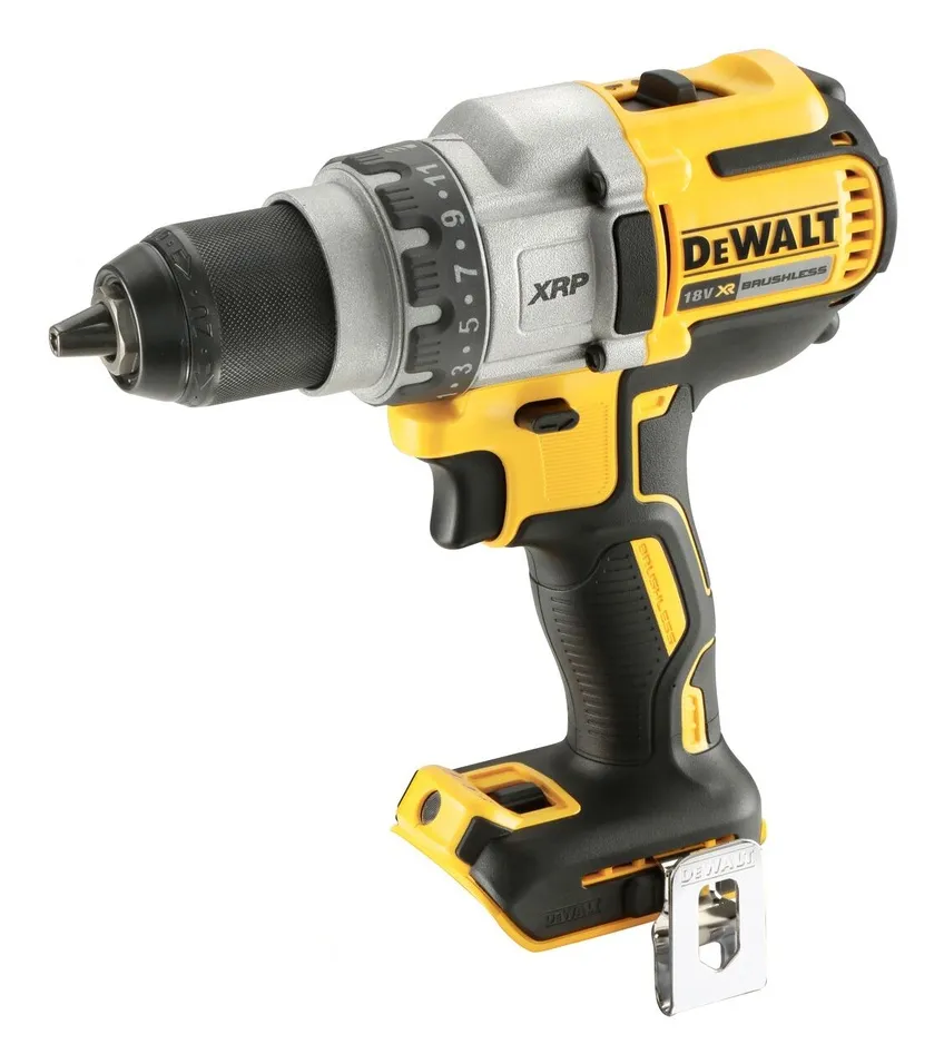 DeWALT BASIC VERSION DCD991NT-XJ -sladdl&ouml;s borrmaskin