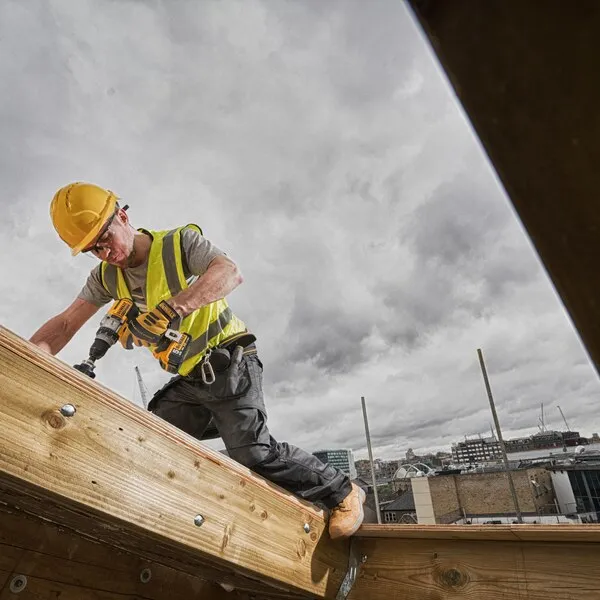 DeWALT BASIC VERSION DCD991NT-XJ -sladdl&ouml;s borrmaskin