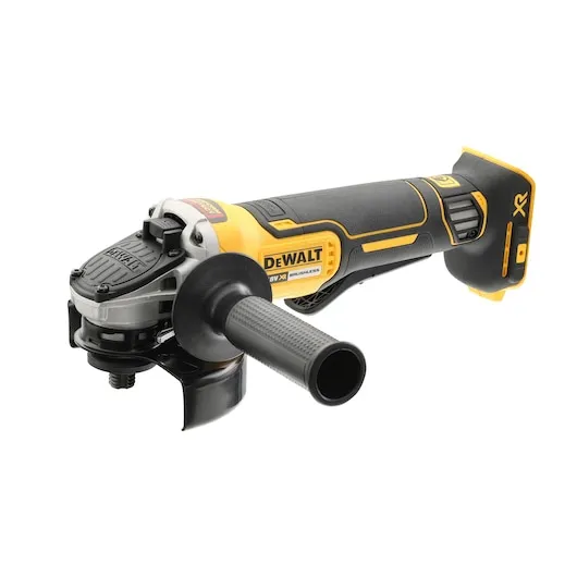 DEWALT DCG460N-XJ Cordless Angle Grinder, 125 mm, 18 V, Body Only