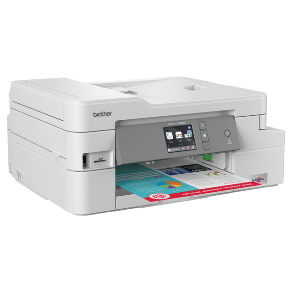 Brother DCP-J1100DW Duplex, Wi-Fi, A4 - colour Inkjet printer