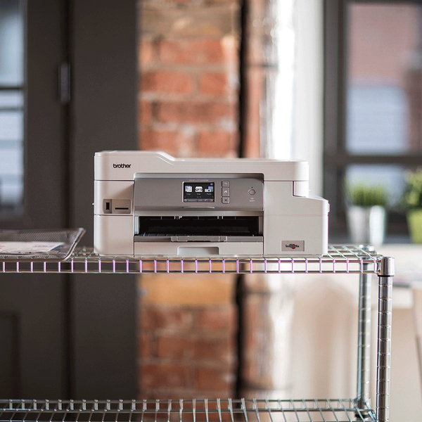 Brother DCP-J1100DW Duplex, Wi-Fi, A4 - colour Inkjet printer