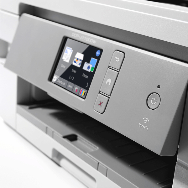 Brother DCP-J1100DW Duplex, Wi-Fi, A4 - colour Inkjet printer