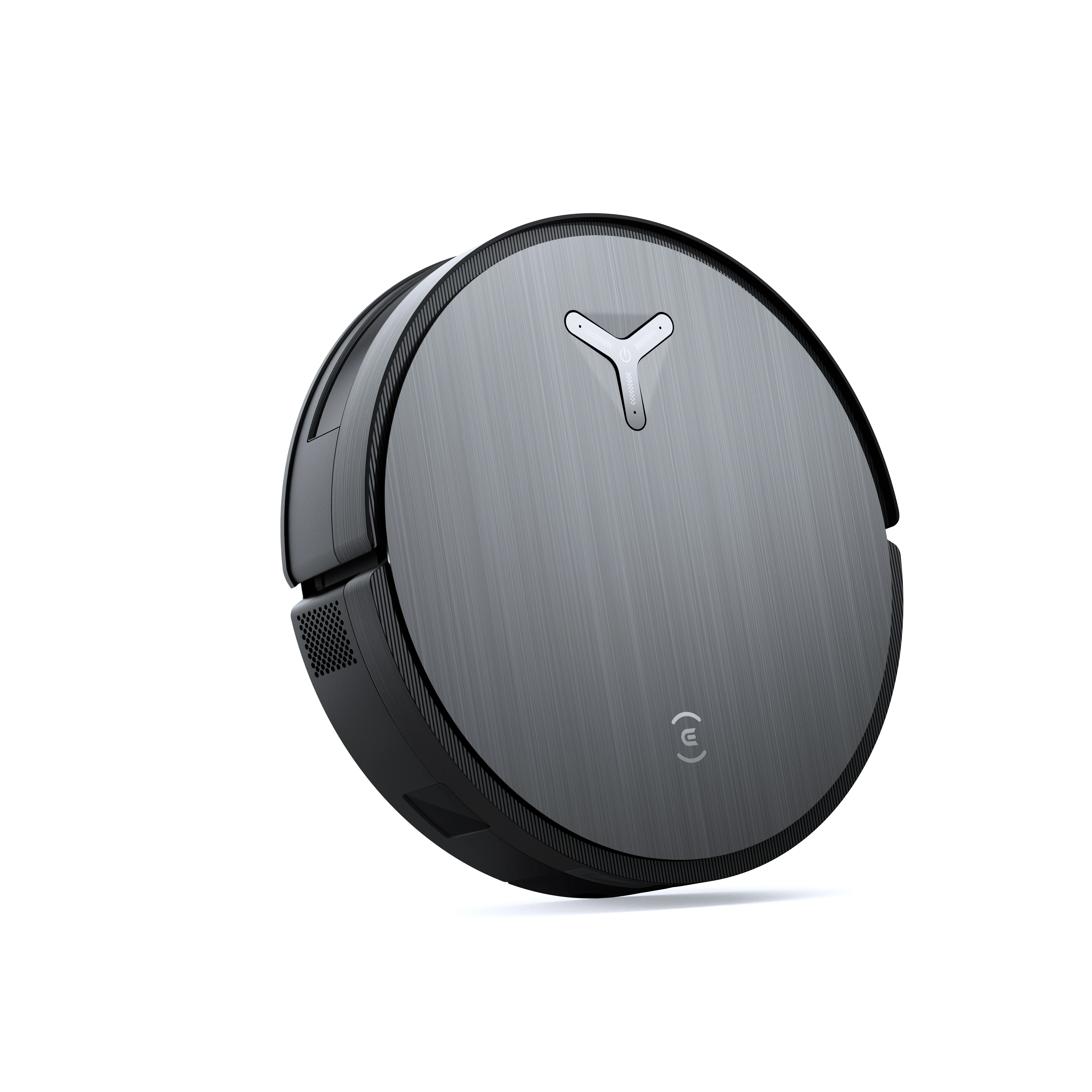 ECOVACS DEEBOT X11 PRO OMNI - robotdammsugare, svart