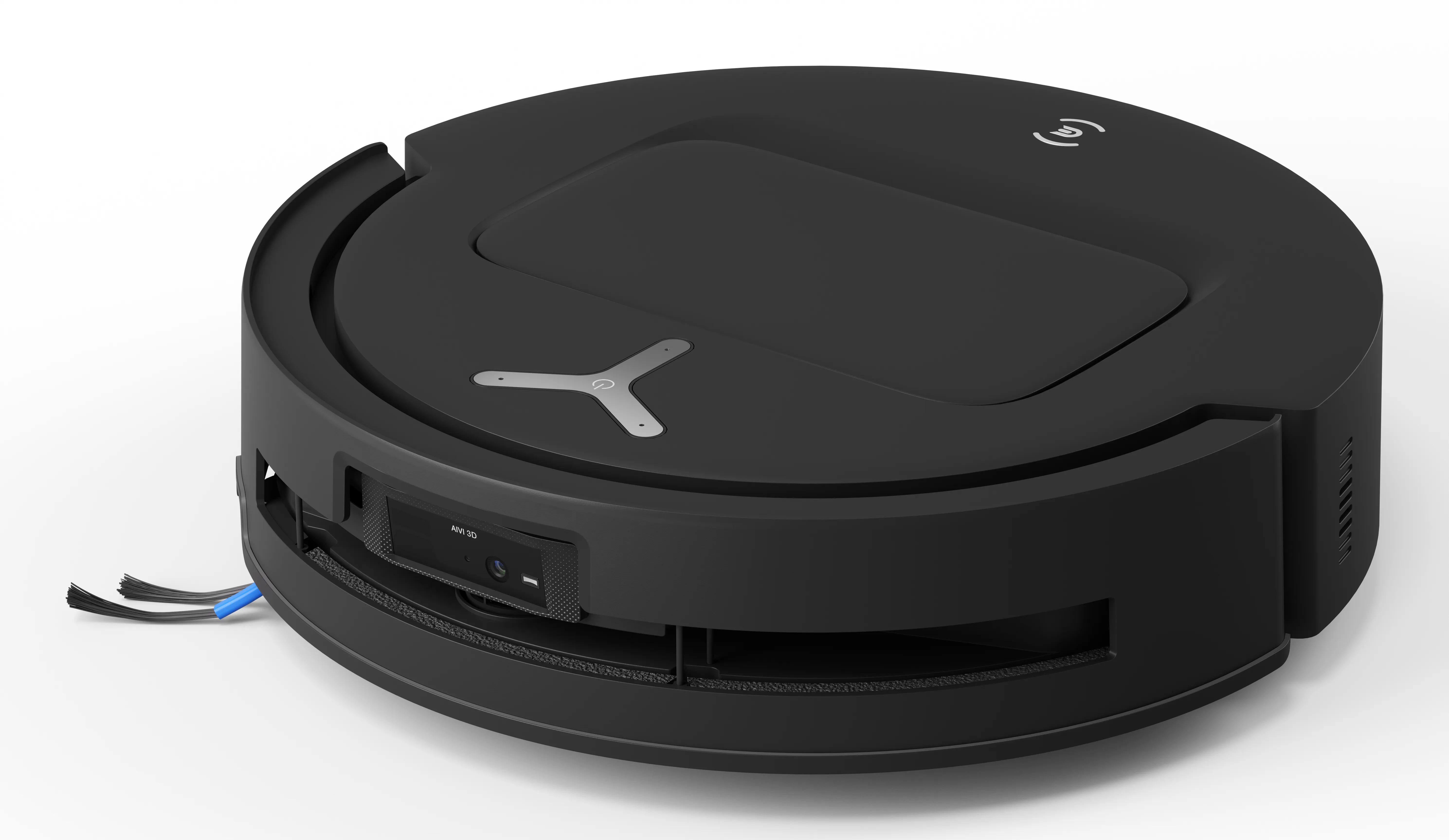 ECOVACS Deebot T80 Omni Robot vacuum cleaner, Black