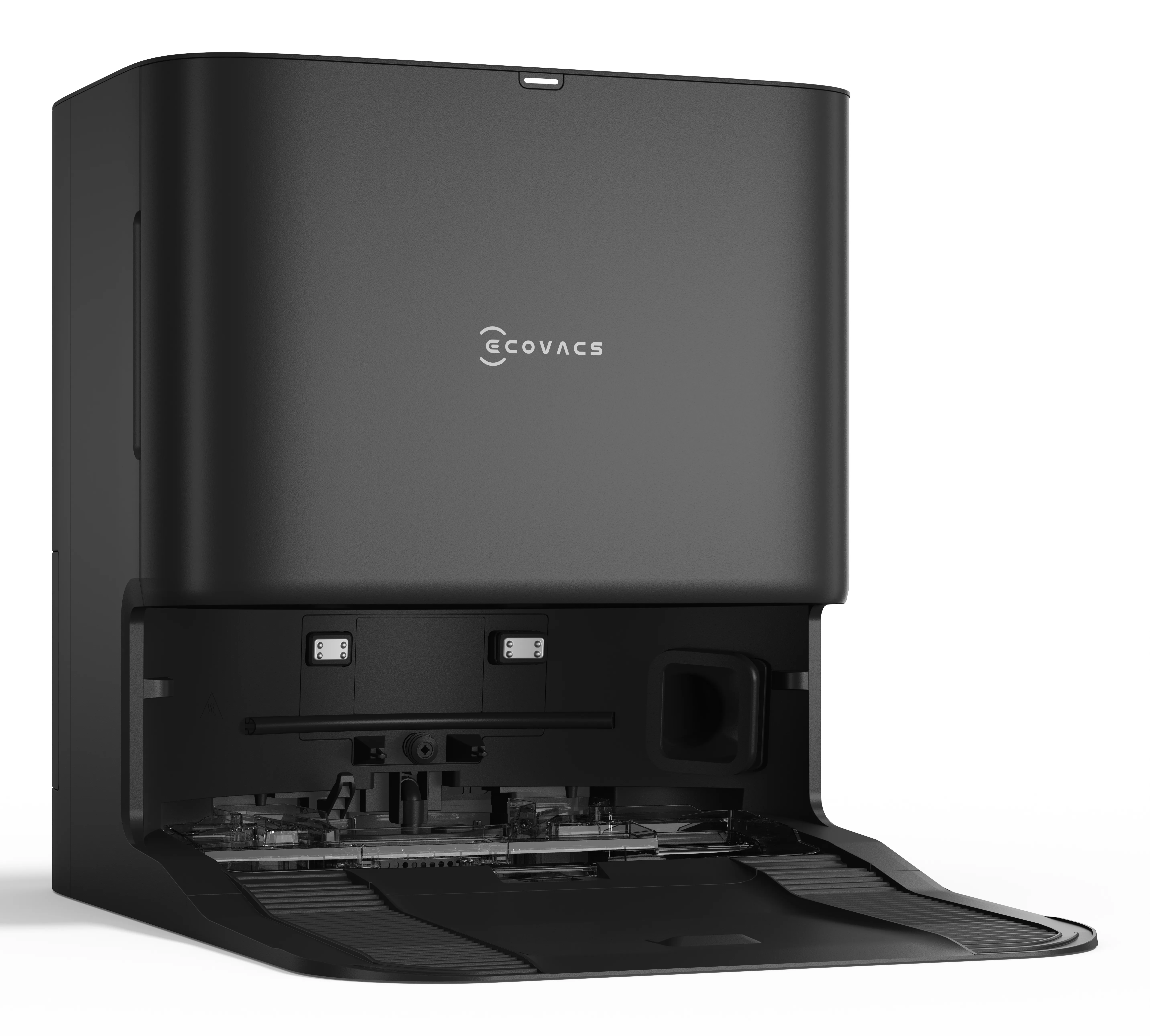 ECOVACS Deebot T80 Omni Robot vacuum cleaner, Black