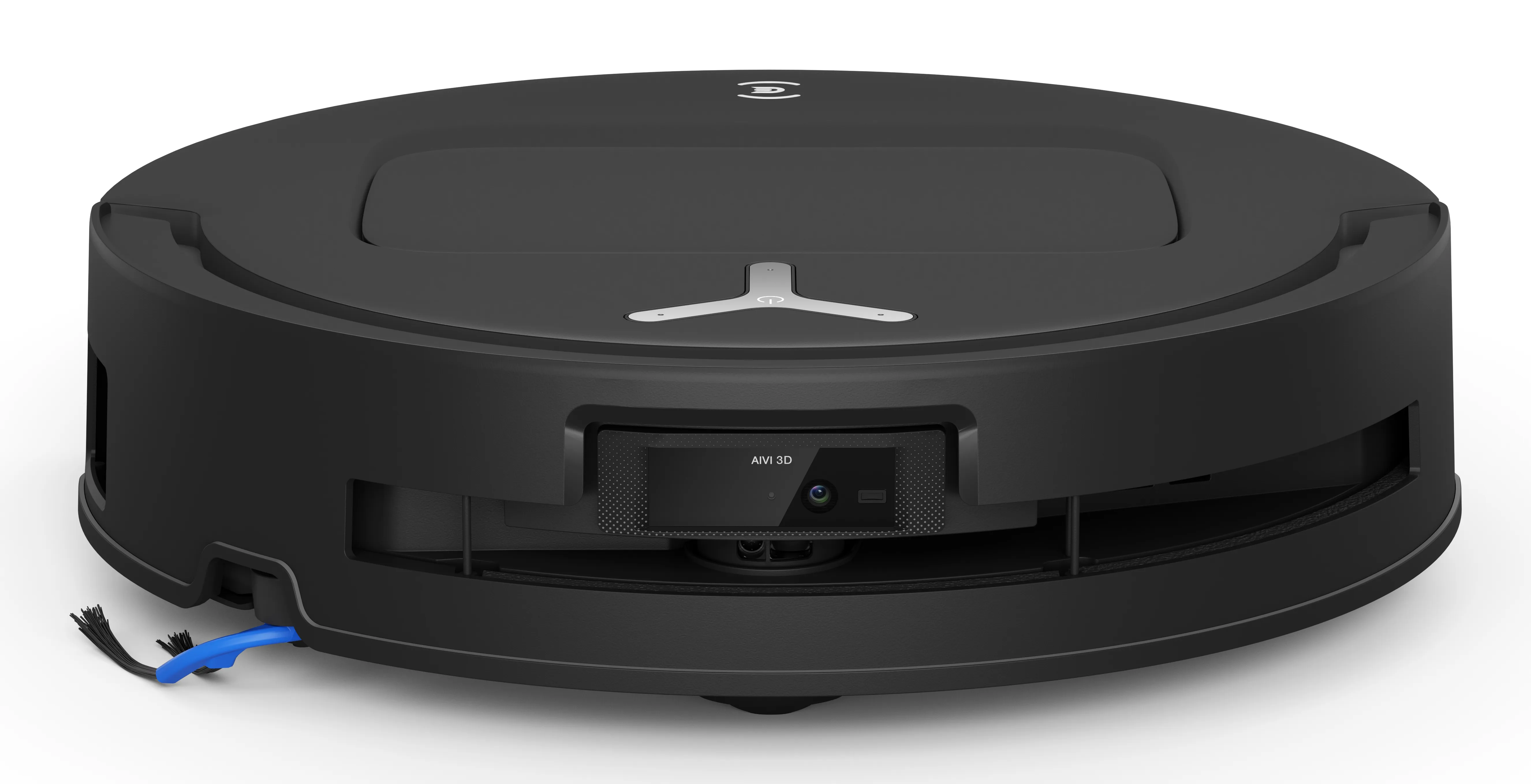 ECOVACS Deebot T80 Omni Robot vacuum cleaner, Black