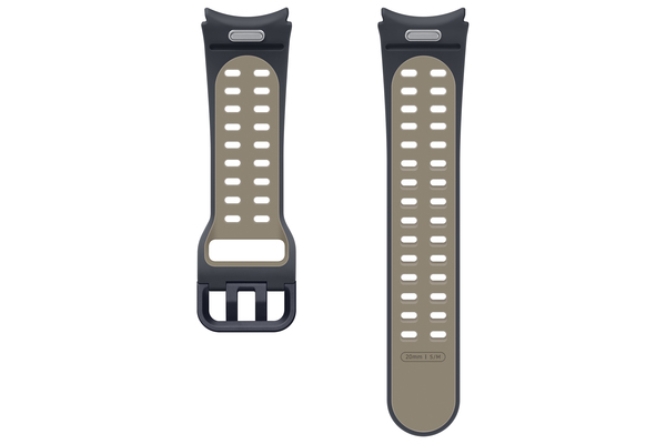 Samsung Watch ExtSptBand S/M Graph/Titan