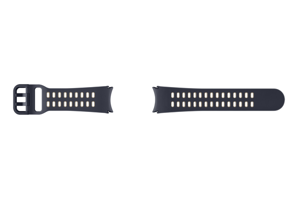 Samsung Watch ExtSptBand S/M Graph/Titan