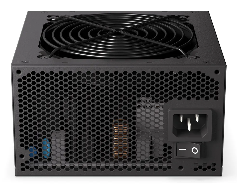 Endorfy Supremo FM5 750W -virtal&auml;hde, 80 Plus Gold
