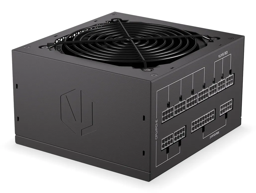 Endorfy Supremo FM5 1000W - power supply, 80 Plus Gold