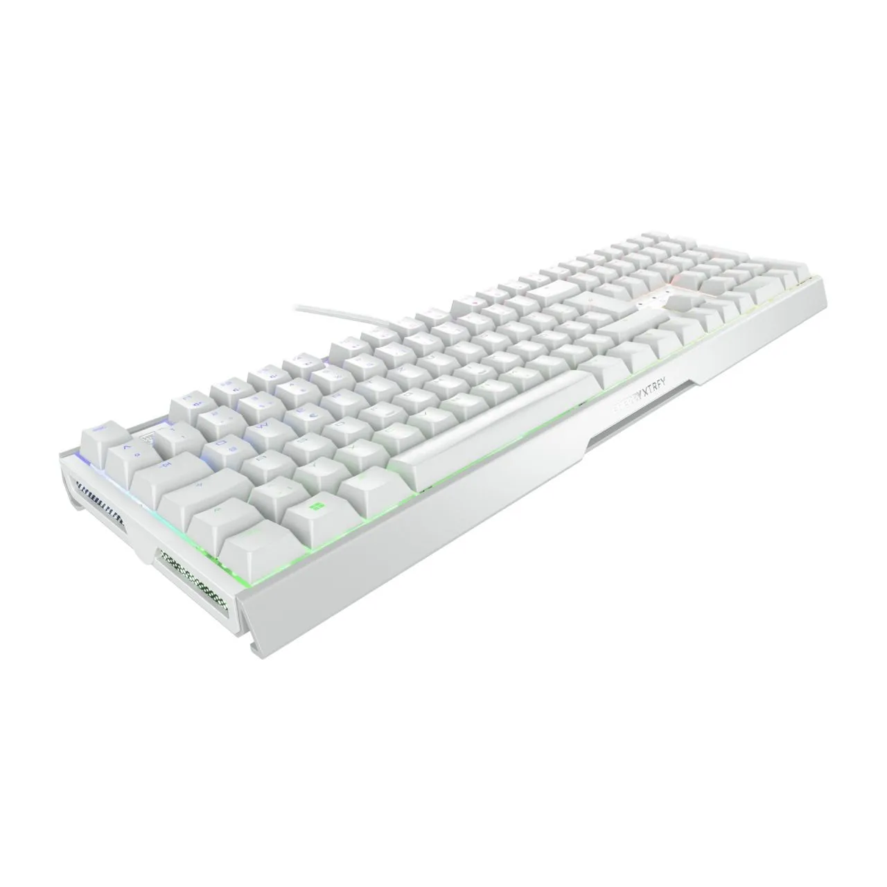 Cherry XTRFY MX 3.1 MX2A RGB - gaming keyboard, White