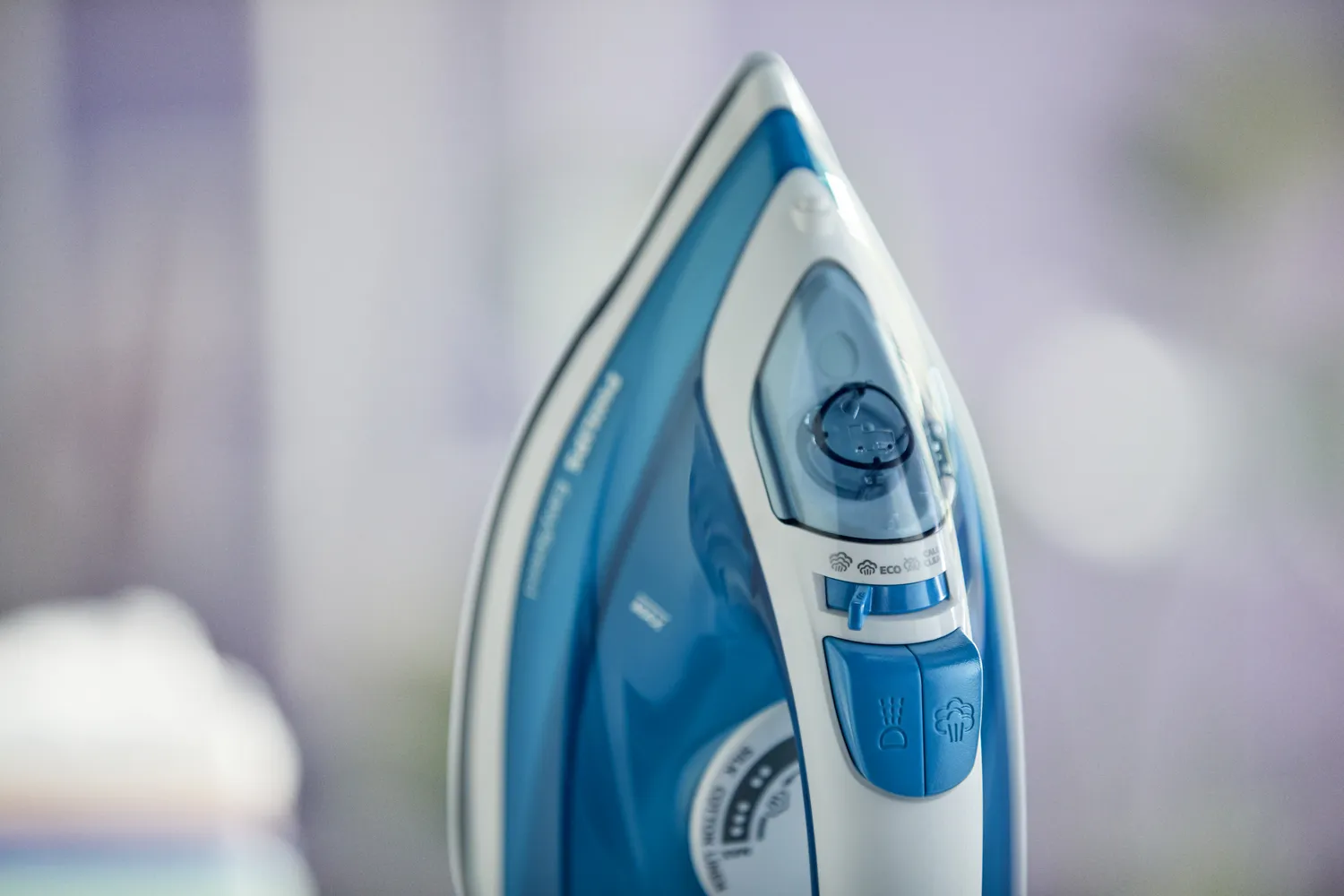 Philips EasySpeed -H&ouml;yrysilitysrauta, Sininen, Valkoinen