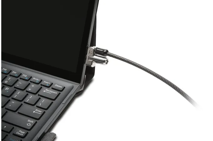 Kensington N17 Keyed Laptop Lock for Dell® Devices (25 Pack) - Master Keyed FT